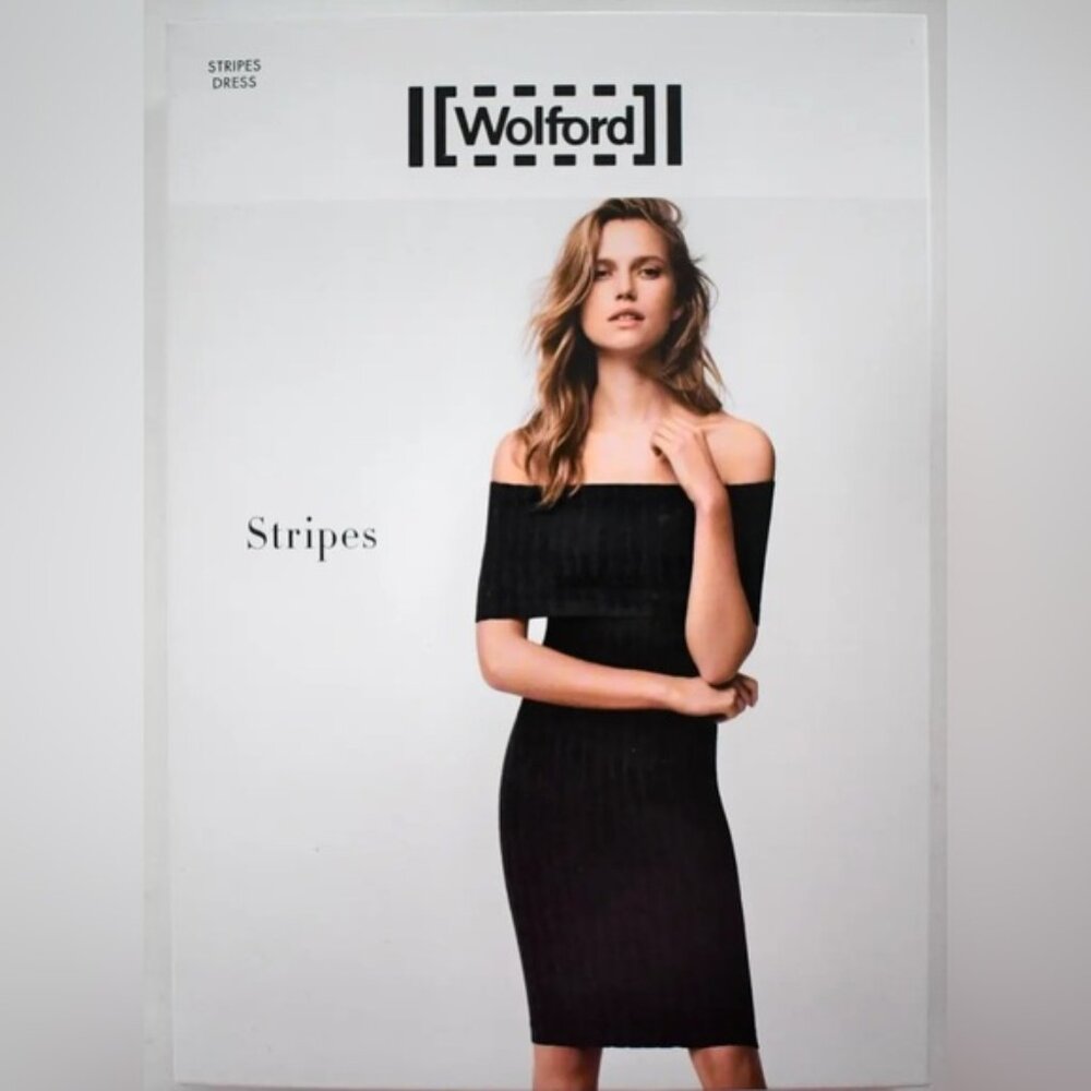 Wolforf Stripes Dress #51